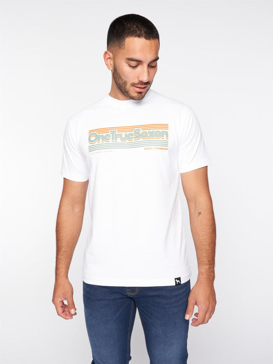 Forever T-Shirt Optic White